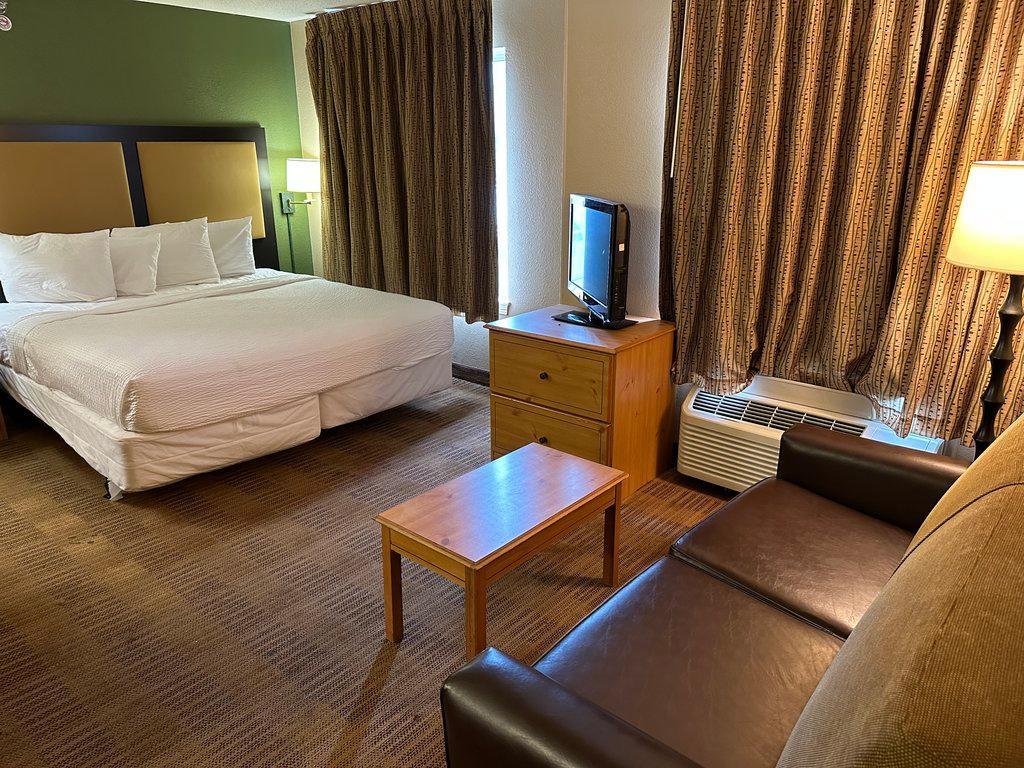 Red Roof Inn ساوثفيلد المظهر الخارجي الصورة