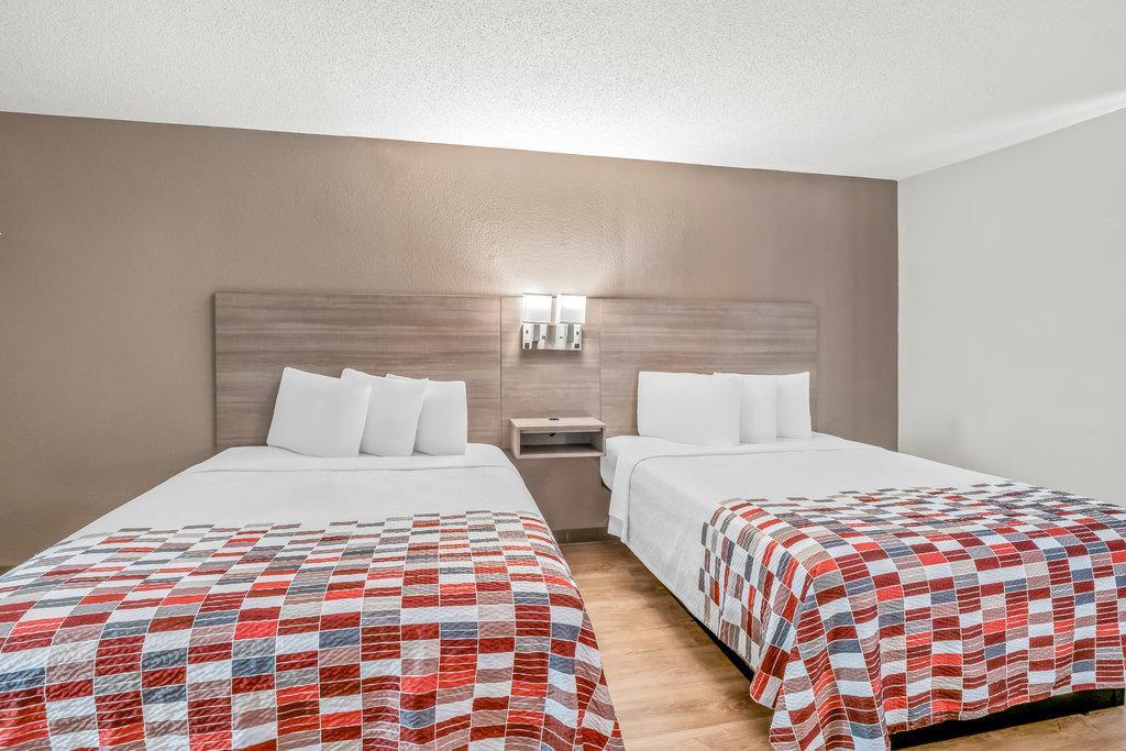 Red Roof Inn ساوثفيلد المظهر الخارجي الصورة