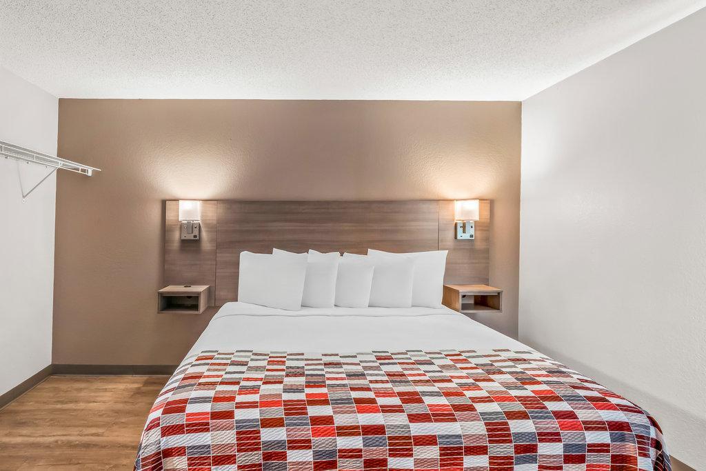 Red Roof Inn ساوثفيلد المظهر الخارجي الصورة
