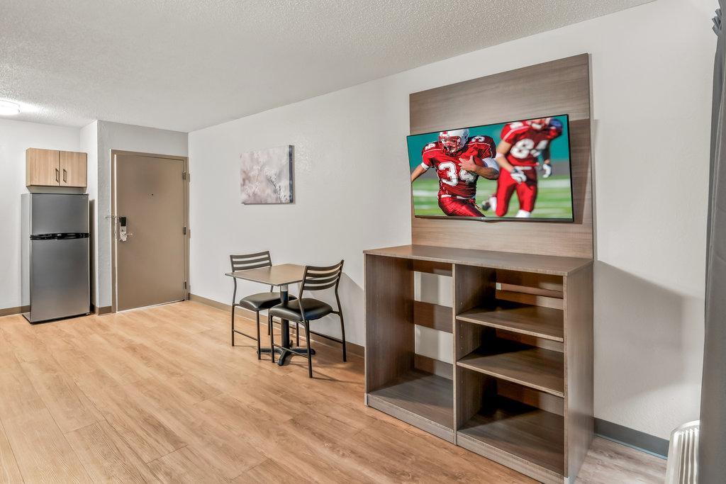 Red Roof Inn ساوثفيلد المظهر الخارجي الصورة